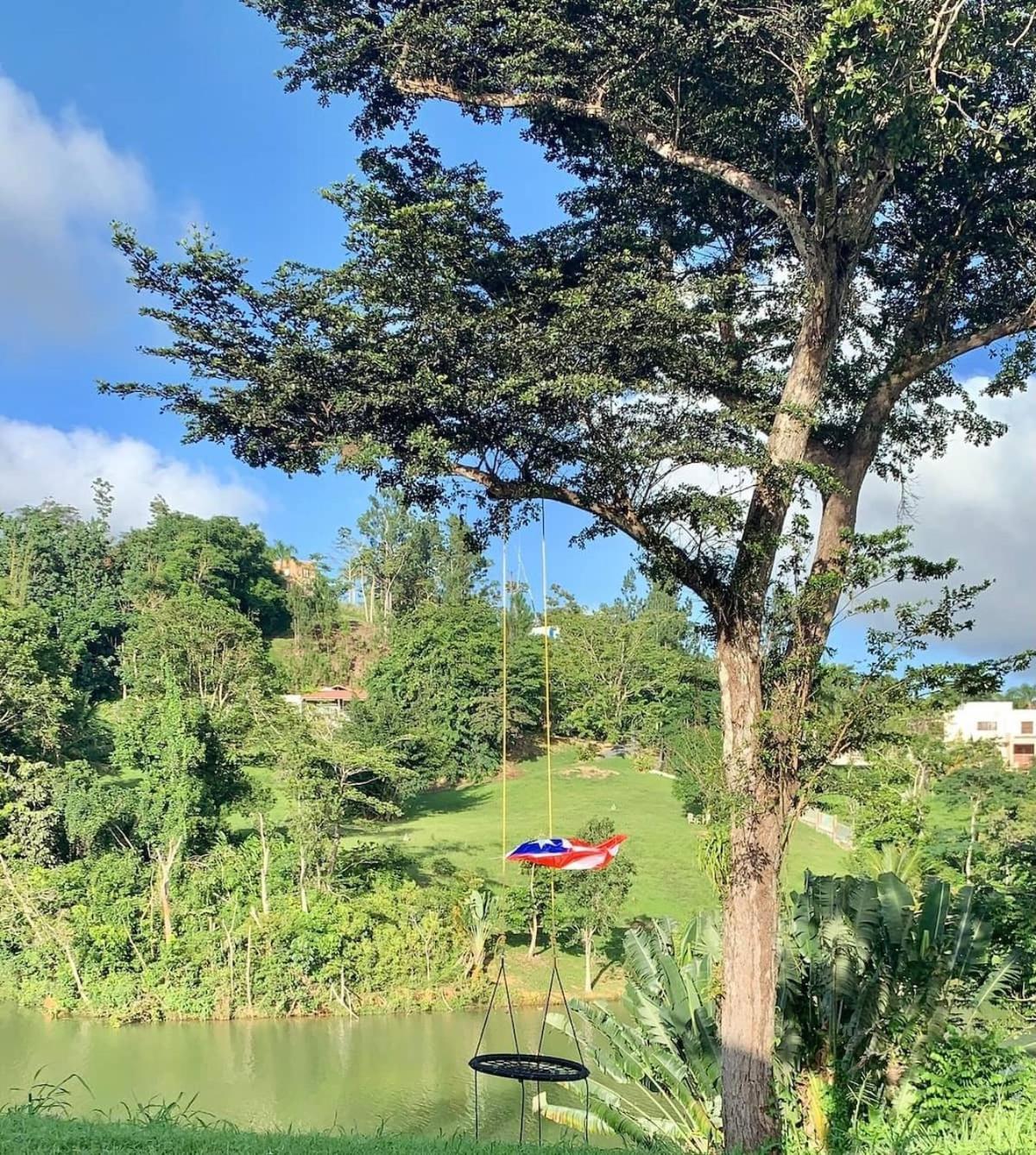 Hacienda Brisas Del Lago Vila Cidra Exterior foto